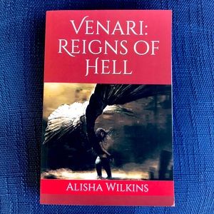 New Adult Fiction Book Venari: Reigns of Hell